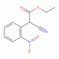 Ethyl Cyano(2-nitrophenyl)acetate