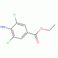 Ethyl 4-amino-3,5-dichlorobenzoate
