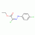 Ethyl 2-chloro-2-[2-(4-chlorophenyl)hydrazono]-acetate