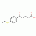 5-(4-Ethylthiophenyl)-5-oxovaleric acid