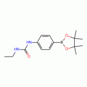4-[(Ethylcarbamoyl)amino]benzeneboronic acid, pinacol ester 98%
