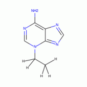 3-Ethyl-d5-adenine