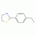 2-(4-Ethylphenyl)-1,3-thiazolidine