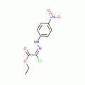 Ethyl 2-chloro-2-[2-(4-nitrophenyl)hydrazono]-acetate