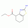 Ethyl 2-amino-4,5,6,7-tetrahydrobenzothiazole-4-carboxylate