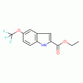 Ethyl 5-(trifluoromethoxy)indole-2-carboxylate