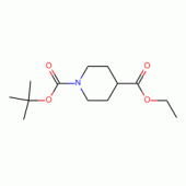 ETHYL N-BOC-PIPERIDINE-4-CARBOXYLATE