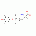 Etiroxate