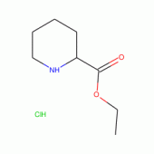 2-哌啶甲酸乙酯盐酸盐