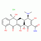 4-差向四环素盐酸盐
