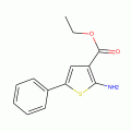 2-氨基-5-苯基噻吩-3-甲酸乙酯