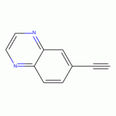 6-Ethynylquinoxaline, 97%