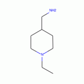 (1-Ethyl-4-piperidinyl)methanamine, 97%