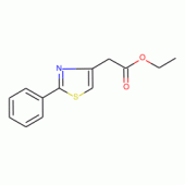 Ethyl 2-(2-phenyl-1,3-thiazol-4-yl)acetate, 95%