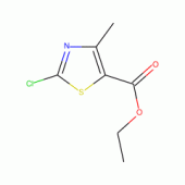 Ethyl 2-chloro-4-methyl-1,3-thiazole-5-carboxylate, 97%