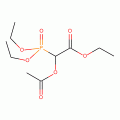 Ethyl 2-Acetoxy-2-(diethoxyphosphoryl)acetate