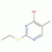 2-Ethylthio-5-methyl-3H-pyrimidin-4-one