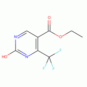 4-三氟甲基-2-羟基嘧啶-5-甲酸乙酯