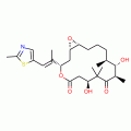(-)-EPOTHILONE A