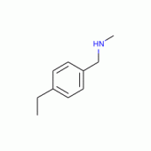 N-(4-乙基苄基)-N-甲胺