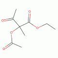 (+/-)-ETHYL 2-ACETOXY-2-METHYL-ACETOACET ATE, 97%