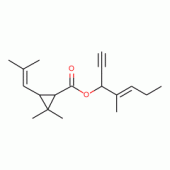烯炔菊酯/炔戊菊酯