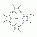 ETIOPORPHYRIN I NICKEL