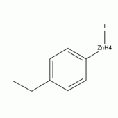 4-ETHYLPHENYLZINC IODIDE, 0.5M SOLUTION IN TETRAHYDROFURAN