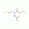 Ethyl 2-(acetylamino)-4-(methylthio)butanoate