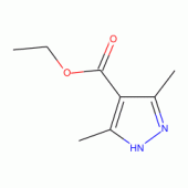 Ethyl 3,5-dimethyl-1H-4-pyrazolecarboxylate , 97%