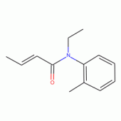 N-ETHYL-O-CROTONOTOLUIDIDE, 97%, PREDOMINANTLY TRANS