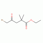 Ethyl 5-Bromo-2,2-dimethyl-4-oxopentanoate Ethyl 5-Chloro-2,2-dimethyl-4-oxopentanoate(Bromo/Chloro Mixture)
