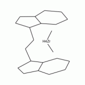 ETHYLEMEBIS(4,5,6,7-TETRAHYDRO-1-INDENYL)DIMETHYLZIRCONIUM(IV), 96%