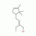 2-Ethyl-4-(2,2,3-trimethylcyclopent-3-en-yl)-but-2-en-1-ol, mixture of isomers, 96%