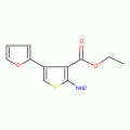 2-氨基-4-(2-呋喃)噻吩-3-羧酸乙酯