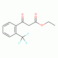 ETHYL (2-TRIFLUOROMETHYLBENZOYL)ACETATE