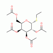 Ethyl 2,3,4,6-Tetra-O-acetyl-α-D-thiogalactopyranoside