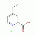 4-Ethyl-pyridine-2-carboxylic Acid, Hydrochloride