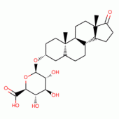 ETIOCHOLAN-3A-OL-17-ONE GLUCURONIDE*CRYS TALLINE