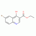 Ethyl 6-bromo-4-hydroxyquinoline-3-carboxylate