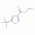 Ethyl 5-(tert-butyl)isoxazole-3-carboxylate