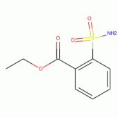 2-(氨基磺酰基)苯甲酸乙酯