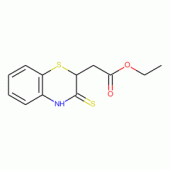 Ethyl 2-(3-thioxo-3,4-dihydro-2H-1,4-benzothiazin-2-yl)acetate, 97%