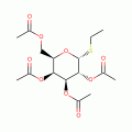 Ethyl 2,3,4,6-Tetra-O-acetyl-α-D-thiogalactopyranoside