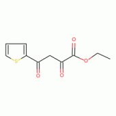 Ethyl 2,4-dioxo-4-(2-thienyl)butanoate, 90%