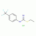 S-Ethyl-N-[4-(trifluoromethyl)phenyl]-isothiourea hydrochloride, 98%
