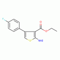 2-氨基-4-(4-氟苯基)噻吩-3-甲酸乙酯