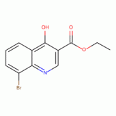 Ethyl 8-bromo-4-hydroxyquinoline-3-carboxylate