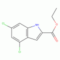 Ethyl 4,6-dichloro-1H-indole-2-carboxylate