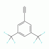 1-ETHYNYL-3,5-BIS(TRIFLUOROMETHYL)BENZE